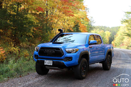 Toyota Tacoma TRD